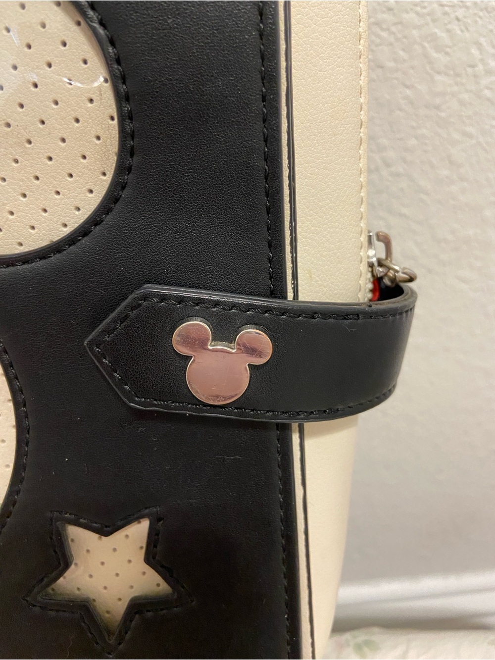 Loungefly Disney Pin Backpack - Picture 5 of 8
